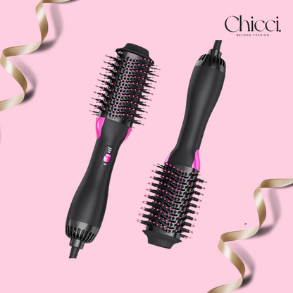Chicci ™ Hair Dryer Brush