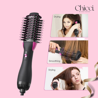Chicci ™ Hair Dryer Brush