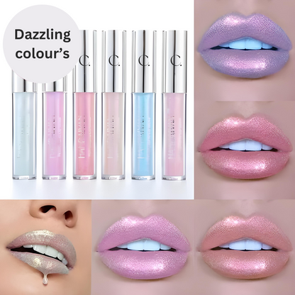 Chicci ™ Multi-Chrome Lip Gloss