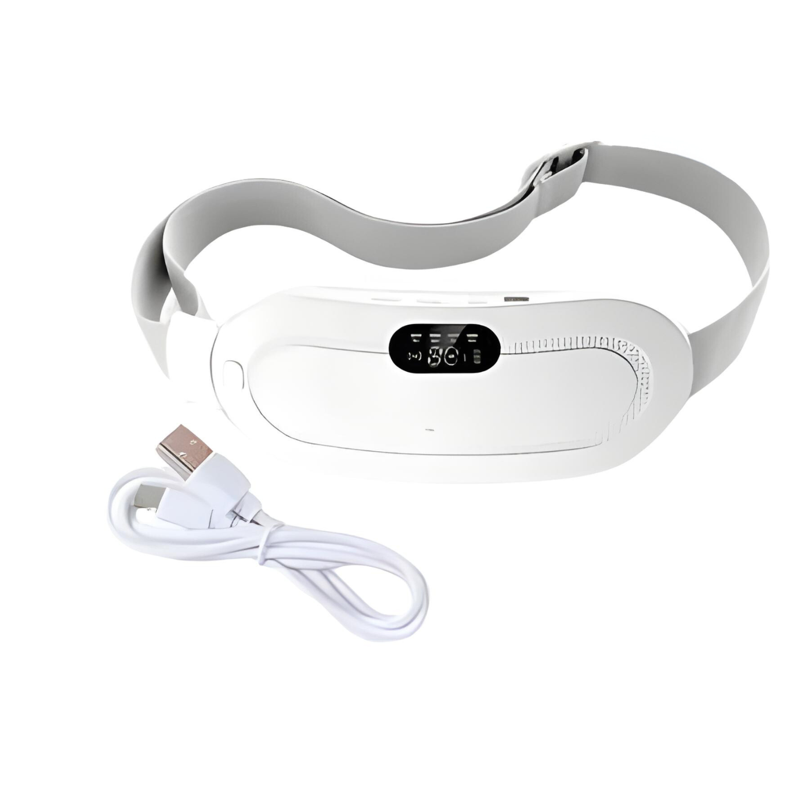 Chicci ™ Period Pain Relief Device with Massage and Heating